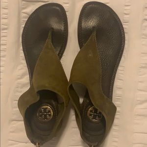 Tory Burch sandals, size 7